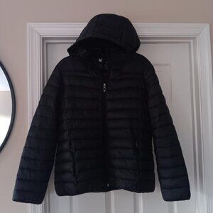 Spyder Women’s ThermalWeb Hooded Puffer Jacket